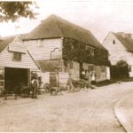 The Anchor, Church St with Wheelwright (Barton)