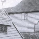 The Anchor looking up Church St with Wheelwright (Barton) – Version 3